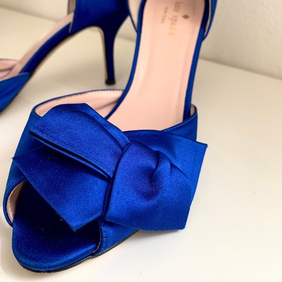 Kate Spade Sala Heel - Picture 3 of 3